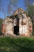 Алтухово. Воскресения Словущего, церковь