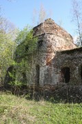 Церковь Воскресения Словущего - Алтухово - Белёвский район - Тульская область