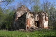 Церковь Воскресения Словущего - Алтухово - Белёвский район - Тульская область