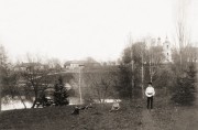 Церковь Воскресения Словущего, Фото сделано Иваном Гореловым около 1910 года.<br>, Алтухово, Белёвский район, Тульская область