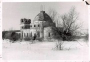 Церковь Воскресения Словущего, Фото 1942 г. с аукциона e-bay.de<br>, Алтухово, Белёвский район, Тульская область