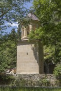 Монастырь Пантелеимона Целителя, колокольня<br>, Абастумани, Самцхе-Джавахетия, Грузия