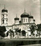 Собор Михаила Архангела, 1910 год фото с сайта http://www.myekaterinodar.ru/eiysk/cards/sobor-mikhaila-arkhangela/<br>, Ейск, Ейский район, Краснодарский край