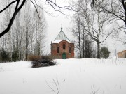 Часовня иконы Божией Матери "Знамение" - Детково - Лежневский район - Ивановская область