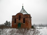 Часовня иконы Божией Матери "Знамение", , Детково, Лежневский район, Ивановская область