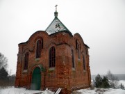 Часовня иконы Божией Матери "Знамение", , Детково, Лежневский район, Ивановская область