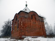 Часовня иконы Божией Матери "Знамение", , Детково, Лежневский район, Ивановская область