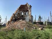 Церковь Вознесения Господня, , Мальта, Усольский район, Иркутская область