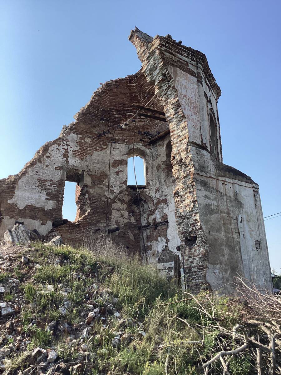 Церковь Вознесения Господня, Мальта (Усольский район, Иркутская область). архитектурные детали