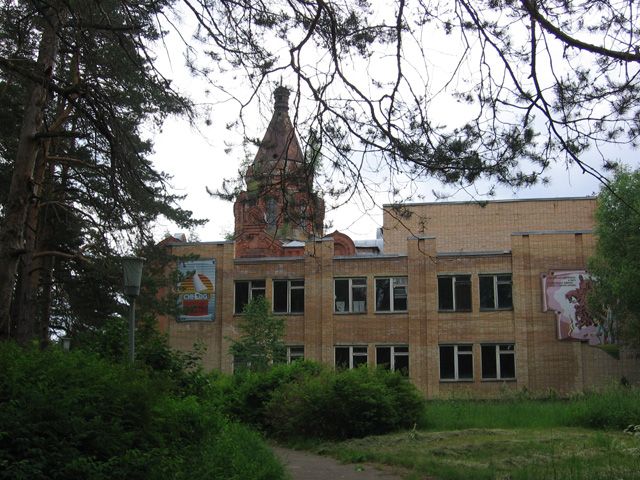 Александро-Мариинский монастырь, Евлево (Шатурский городской округ и г. Рошаль, Московская область). дополнительная информация