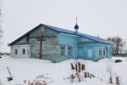 Церковь Покрова Пресвятой Богородицы - Пестрецово - Ярославский район - Ярославская область