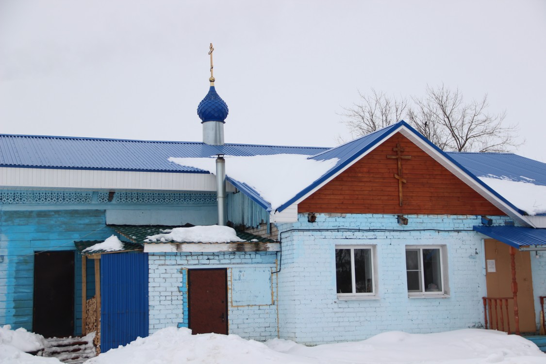 Пестрецово. Церковь Покрова Пресвятой Богородицы. архитектурные детали