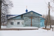 Церковь Покрова Пресвятой Богородицы - Пестрецово - Ярославский район - Ярославская область