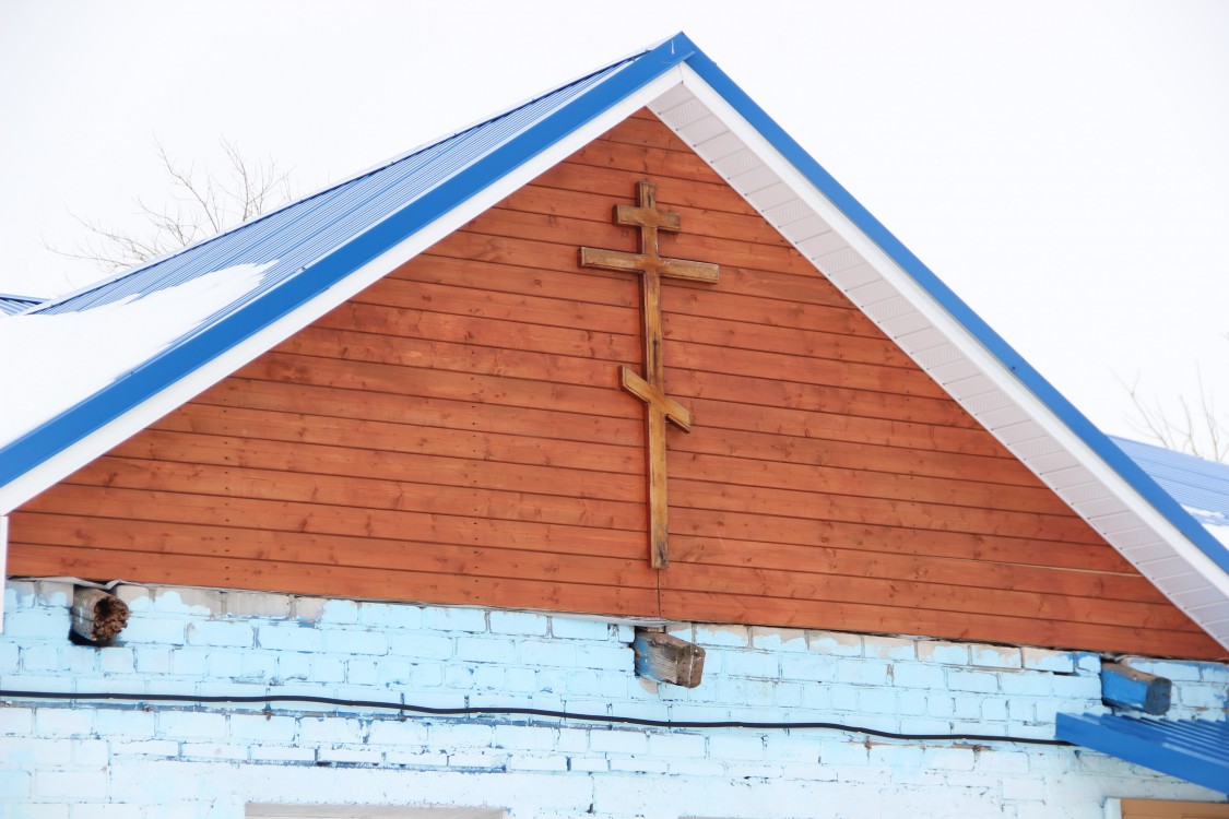 Церковь Покрова Пресвятой Богородицы, Пестрецово (Ярославский район, Ярославская область). архитектурные детали