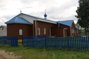 Церковь Покрова Пресвятой Богородицы - Пестрецово - Ярославский район - Ярославская область