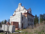 Церковь Троицы Живоначальной (строящаяся), , Хатежино, Минский район, Беларусь, Минская область