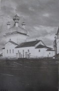 Церковь Климента, папы Римского - Пияла - Онежский район - Архангельская область