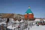 Часовня "Споручница Грешных" иконы Божией Матери, , Сатка, Саткинский район, Челябинская область