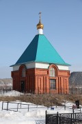 Часовня "Споручница Грешных" иконы Божией Матери, , Сатка, Саткинский район, Челябинская область