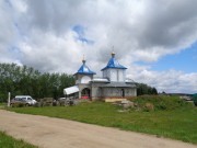 Церковь Покрова Пресвятой Богородицы (строящаяся), , Чачково, Минский район, Беларусь, Минская область