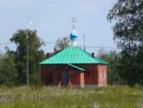 Кадымцево. Николаевский мужской монастырь