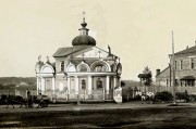 Церковь Тихвинской иконы Божией Матери - Боровичи - Боровичский район - Новгородская область