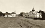 Церковь Тихвинской иконы Божией Матери, Фото 1900-1914 гг.<br>, Боровичи, Боровичский район, Новгородская область