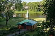 Часовня Нила Столобенского (старая) - Боровичи - Боровичский район - Новгородская область