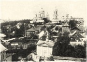 Часовня Модеста, патриарха Иерусалимского, 1900—1915 год фото с сайта https://pastvu.com/p/431118<br>, Боровичи, Боровичский район, Новгородская область