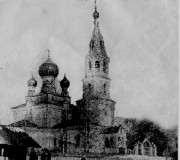 Церковь Космы и Дамиана (старая), Фото взято с сайта: http://kosmyidamiana.cerkov.ru/page/2/<br>, Волипельга, Вавожский район, Республика Удмуртия