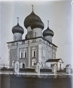 Ухтострово (Шеинская). Троицы Живоначальной, церковь