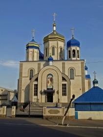 Немиров. Церковь Михаила Архангела