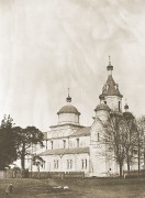 Церковь Покрова Пресвятой Богородицы - Кривошин - Ляховичский район - Беларусь, Брестская область