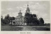 Церковь Покрова Пресвятой Богородицы - Кривошин - Ляховичский район - Беларусь, Брестская область