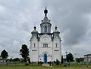 Кривошин. Покрова Пресвятой Богородицы, церковь