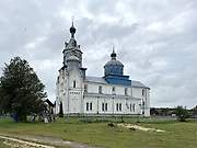 Церковь Покрова Пресвятой Богородицы - Кривошин - Ляховичский район - Беларусь, Брестская область