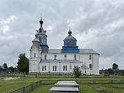 Кривошин. Покрова Пресвятой Богородицы, церковь