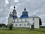 Церковь Покрова Пресвятой Богородицы - Кривошин - Ляховичский район - Беларусь, Брестская область