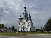 Церковь Покрова Пресвятой Богородицы - Кривошин - Ляховичский район - Беларусь, Брестская область