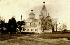 Кривошин. Церковь Покрова Пресвятой Богородицы