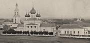 Бежецк. Воскресения Словущего, собор