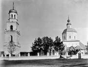 Церковь Николая Чудотворца, Фото Никольской церкви начала XX века. Фото из архива ИИМК РАН.<br>, Бежецк, Бежецкий район, Тверская область