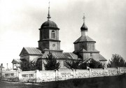 Церковь Михаила Архангела - Малый Крупец - Выгоничский район - Брянская область
