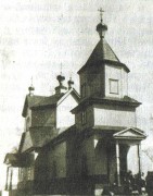 Покрова Пресвятой Богородицы, церковь