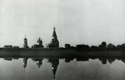 Храмовый комплекс. Церкви Климента, Папы Римского, и Вознесения Господня, , Пияла, Онежский район, Архангельская область