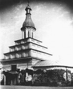 Церковь Смоленской иконы Божией Матери - Астрахань - Астрахань, город - Астраханская область
