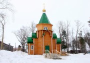 Церковь Матфея Яранского, , Опытное Поле, Яранский район, Кировская область