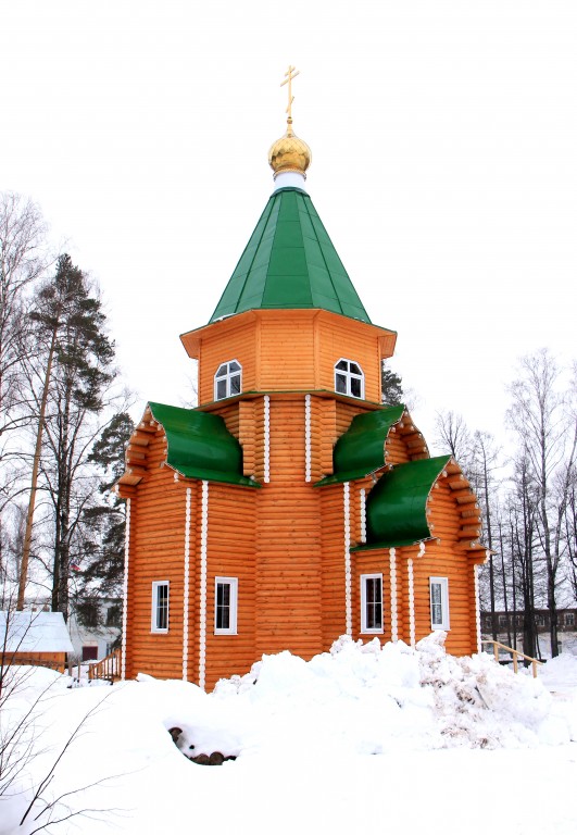 Церковь Матфея Яранского, Опытное Поле (Яранский район, Кировская область). фасады