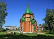 Церковь Матфея Яранского - Опытное Поле - Яранский район - Кировская область