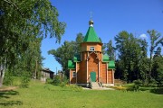Церковь Матфея Яранского - Опытное Поле - Яранский район - Кировская область